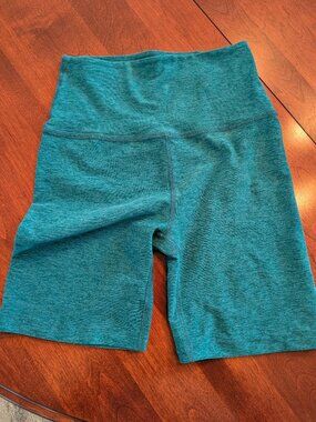 Beyond Yoga Spacedye Biker Shorts